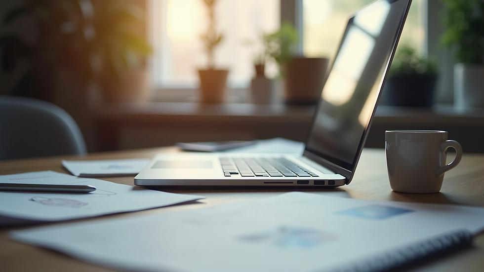 Behind the Scenes: Crafting Compelling Digital Media