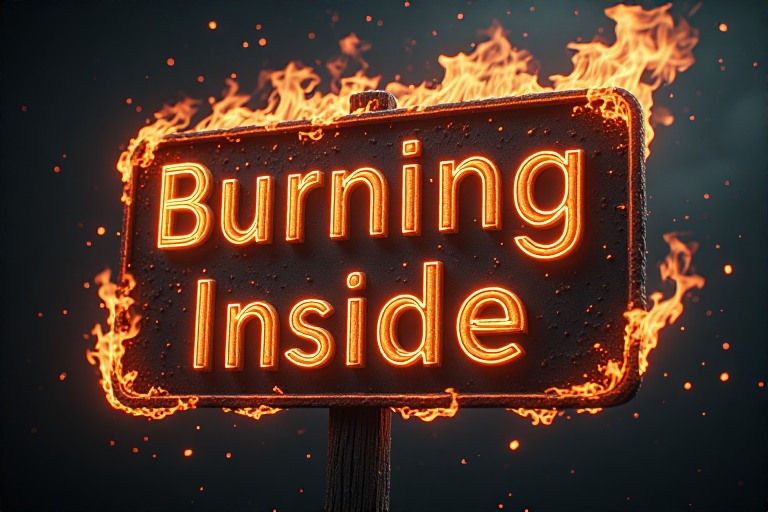 Burning Inside (1)