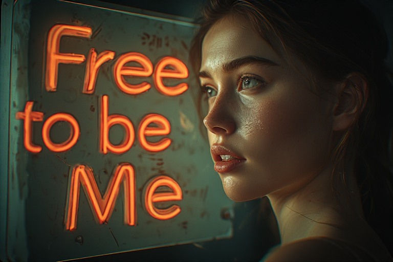 Free to Be Me (License)