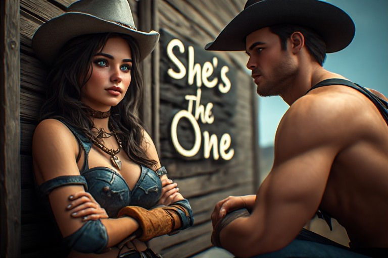 She's the One (License)