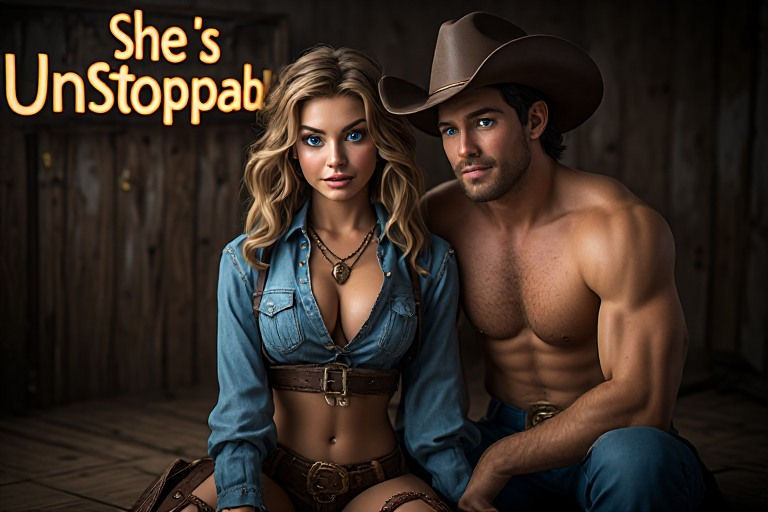 She's Unstoppable (License)