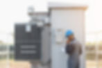 Transformer Inspection