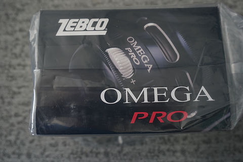 オクトページ Zebco Omega PRO ZO2 | Tiger Creek Bait