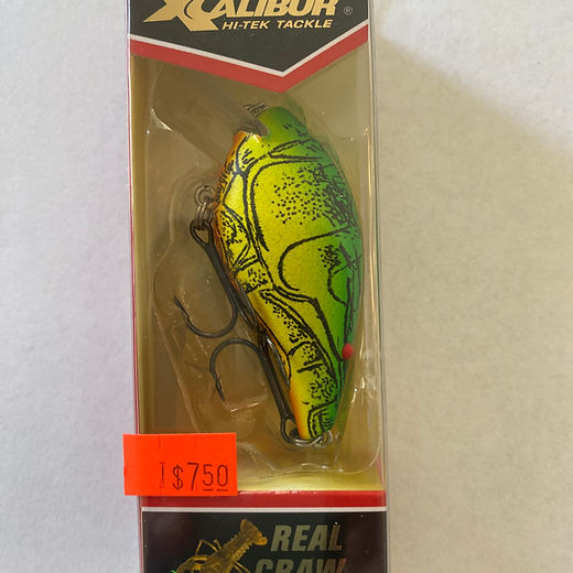 Hard Bait | Tiger Creek Bait