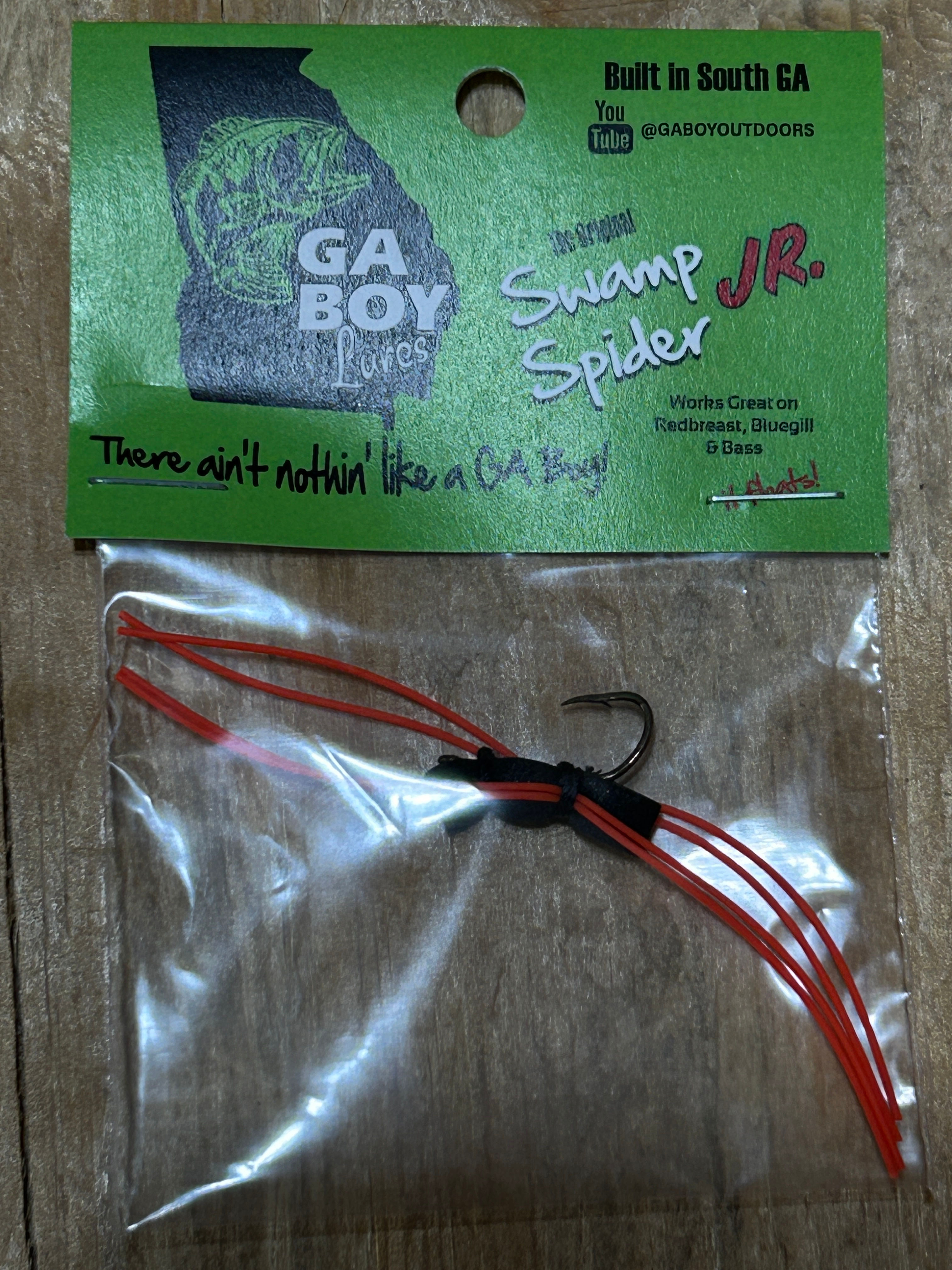 Swamp Spider JR - Michael Myers