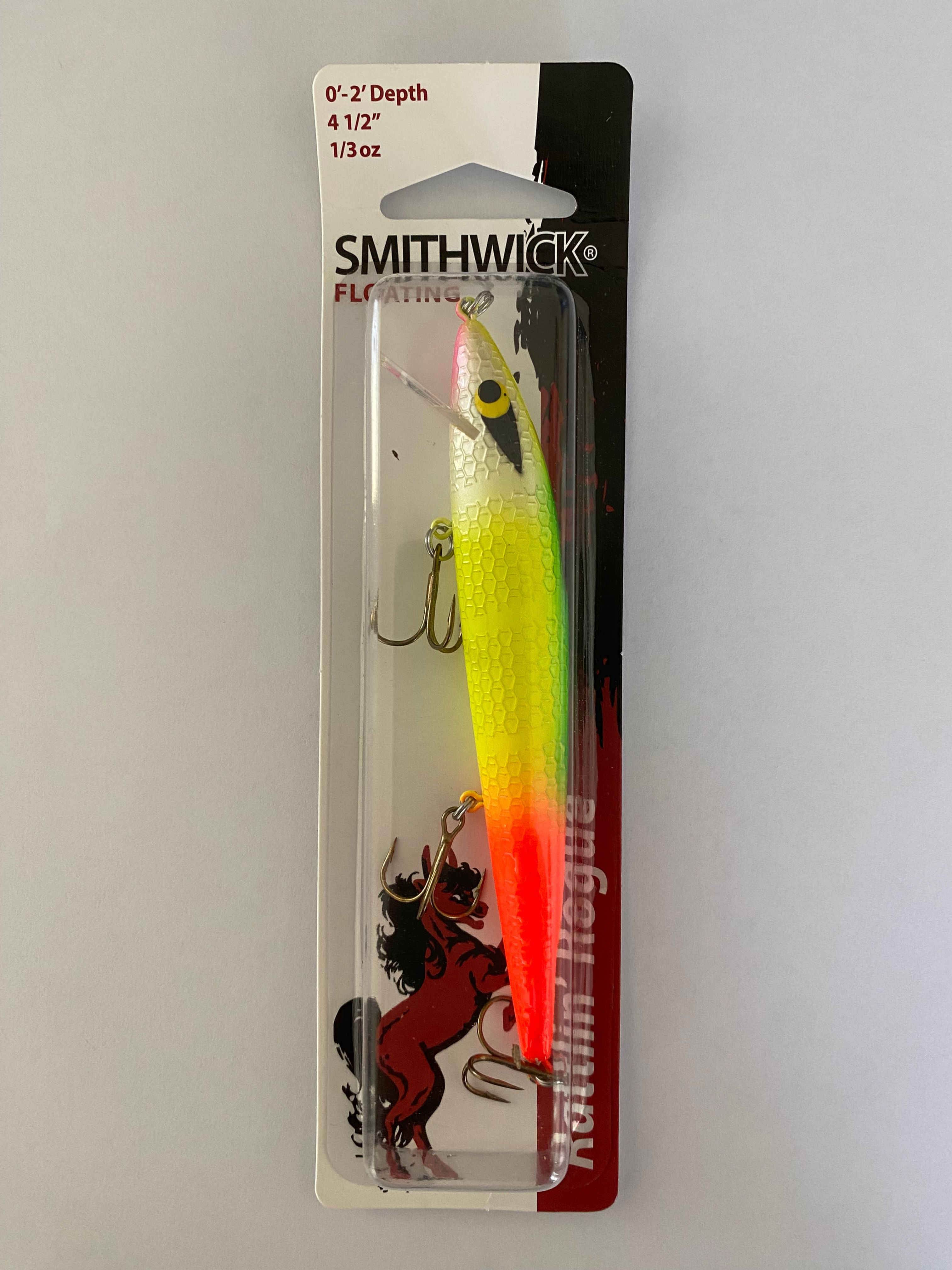 Rattlin' Rogue - YOURR01