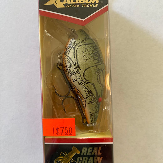 Hard Bait | Tiger Creek Bait
