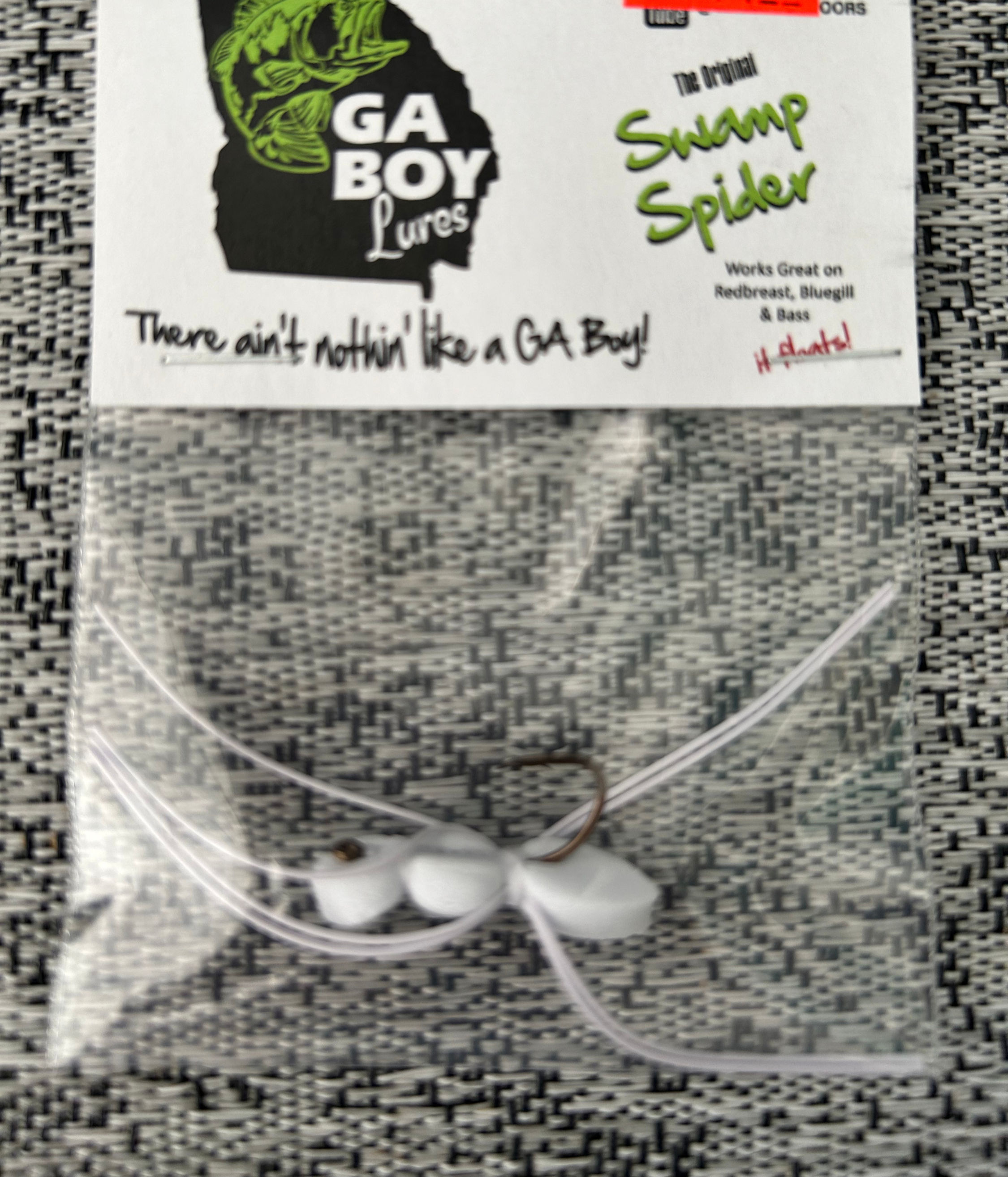 Swamp Spider - Arctic