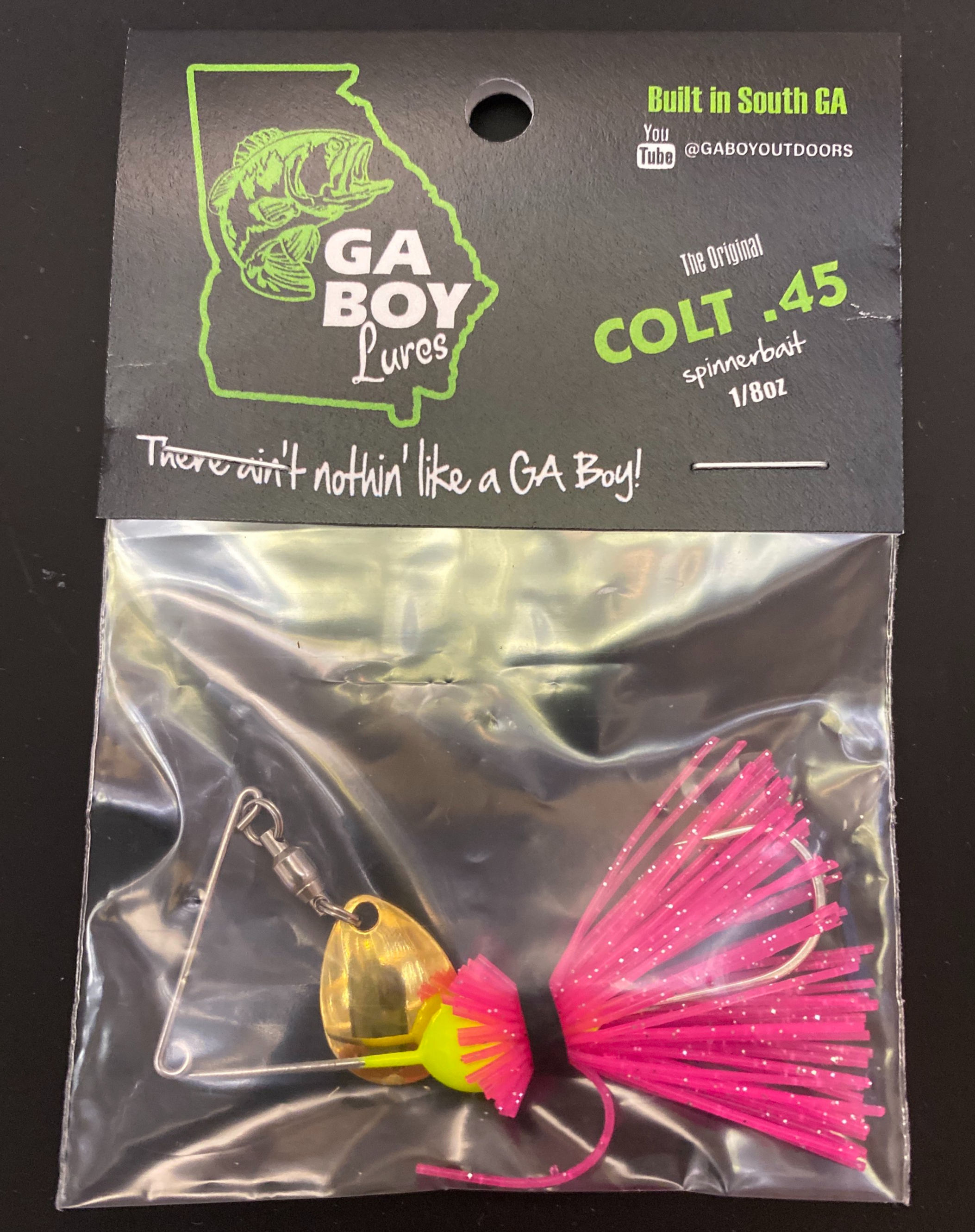 Colt .45 Spinnerbait - Super Freak