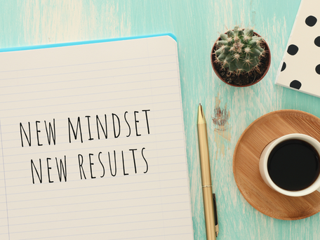 How Changing Your Thoughts Supports Your Success