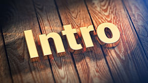 Introductions