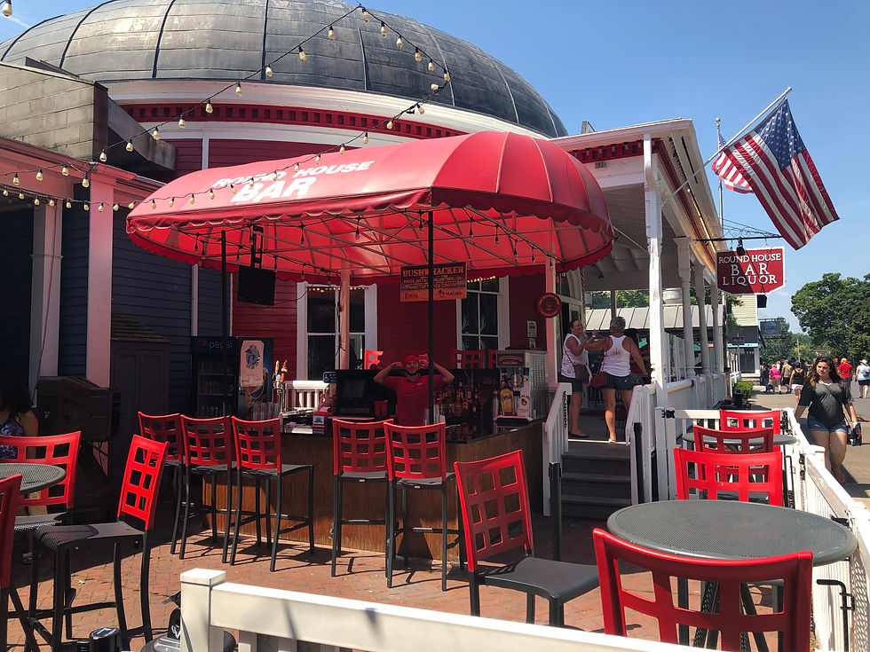 Round House Side Bar