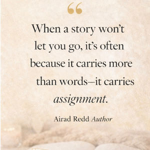 When The Story Won't Let You Go