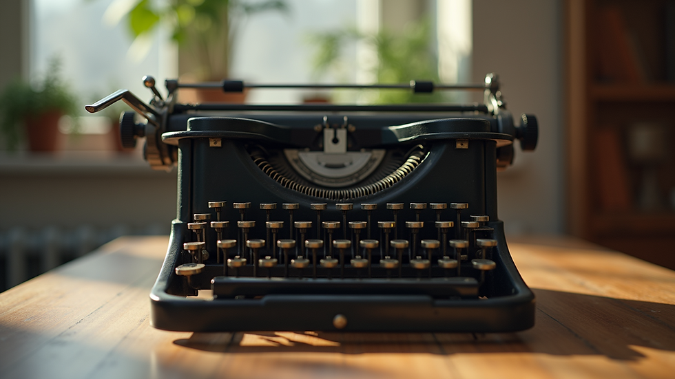 Embrace Obedience in Your Writing Journey