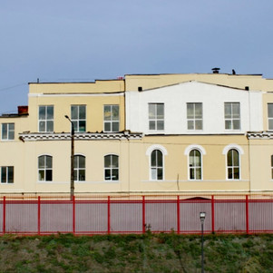 Подсветка Тульского Оружейного Завода