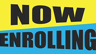 2021-2022 Enrollment For New Students Now Open!