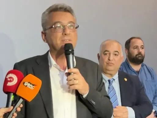 KKTC, ‘Ceza Sahası’ ile izolasyonlara karşı meşaleyi yaktı. TİMBİR Başkanı Dr.Süleyman BASA Galaya Katıldı