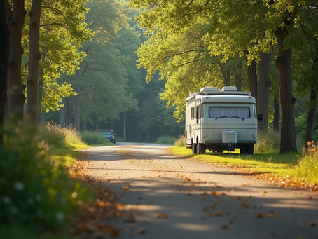 Why Cozy Hill RV Park is Perfect for Your Next Trip