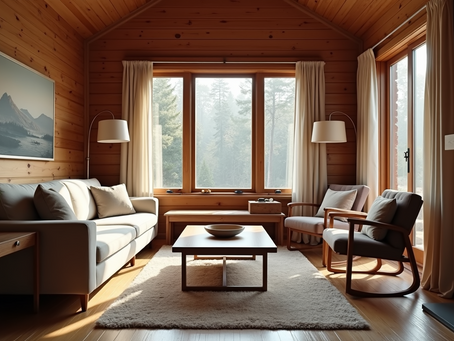 Exploring the Unique Features of Unique Deluxe Cabins