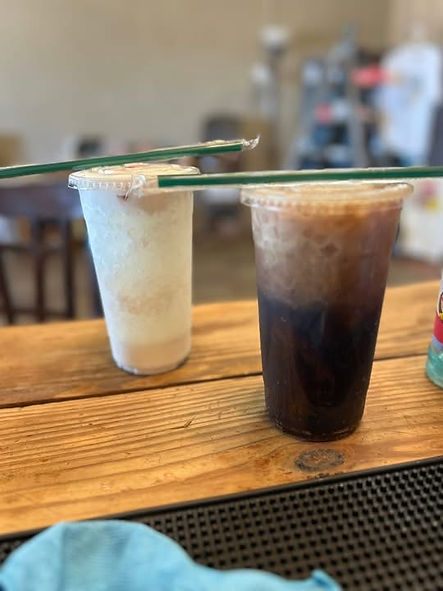 dirty sodas