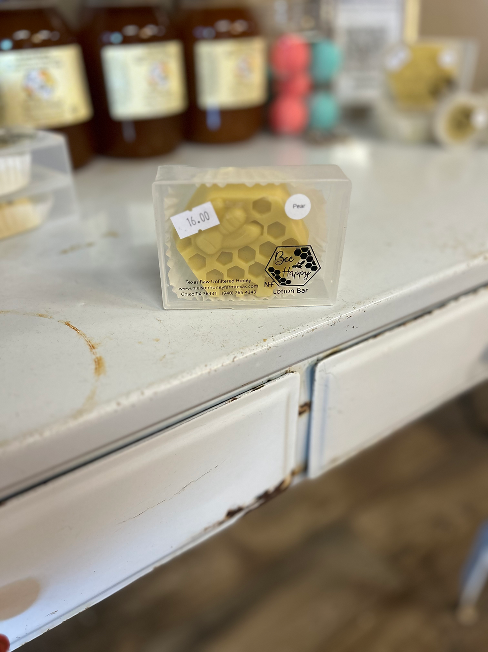 Thumbnail: Honey Products