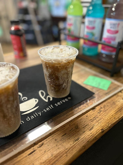 dirty soda