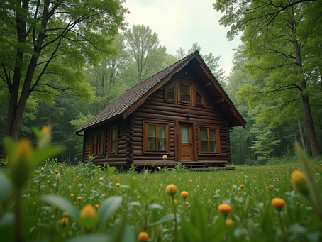 Stunning Views: Photos of Cozy Hill RV and Cabin Retreat
