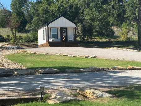 Explore the Serenity of Cozy Hill RV and Cabin Retreat