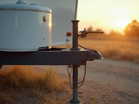 Choosing the Right RV Trailer Jack: Essential Features for Your Next Adventure