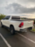 alquier vehiculos toyota hilux
