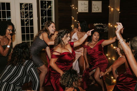 High-energy DJ entertainment by Liv2Party Entertainment, ensuring a packed dance floor and unforgettable event experiences.