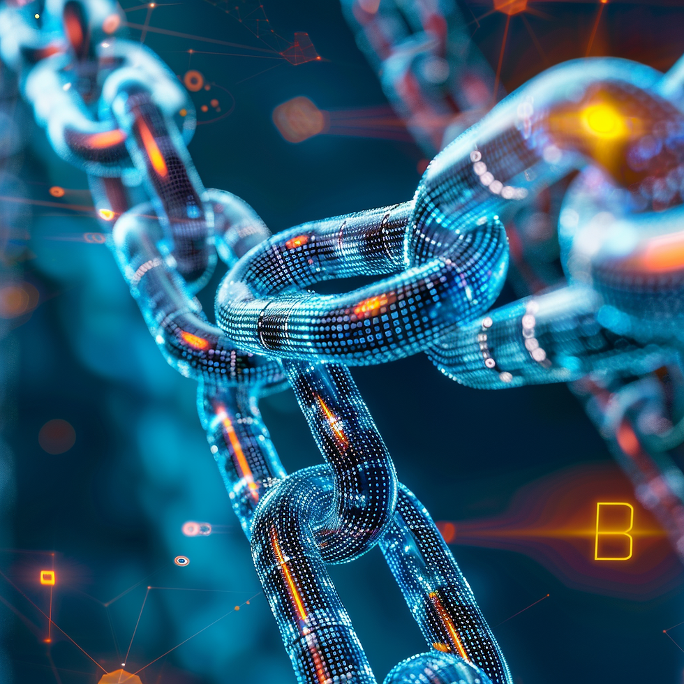The Blockchain Revolution: Reinventing Geopolitical Infrastructure