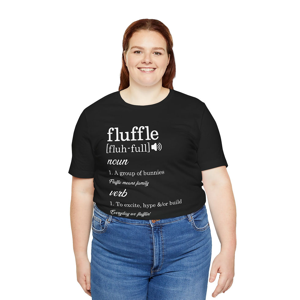 Thumbnail: Fluffle Tee