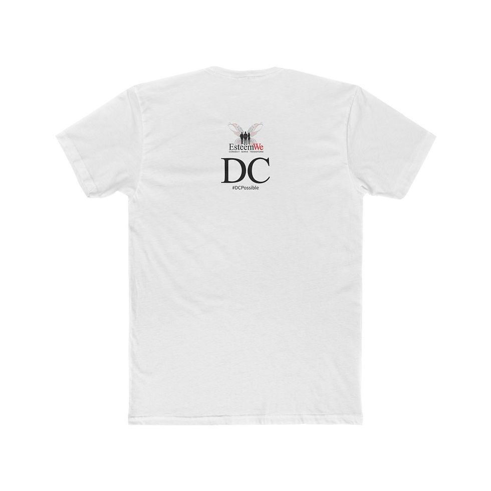 Thumbnail: DC Possible - Original TShirt