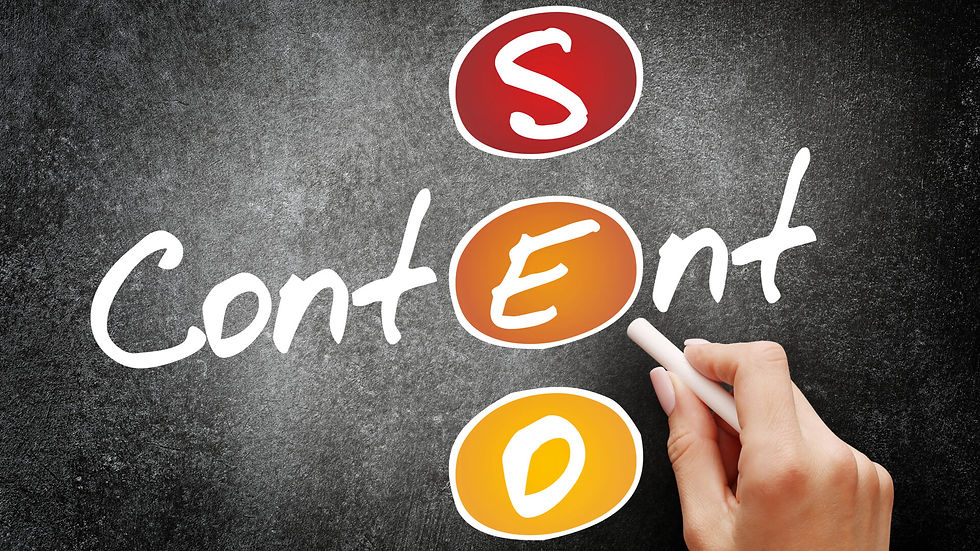 SEO Content