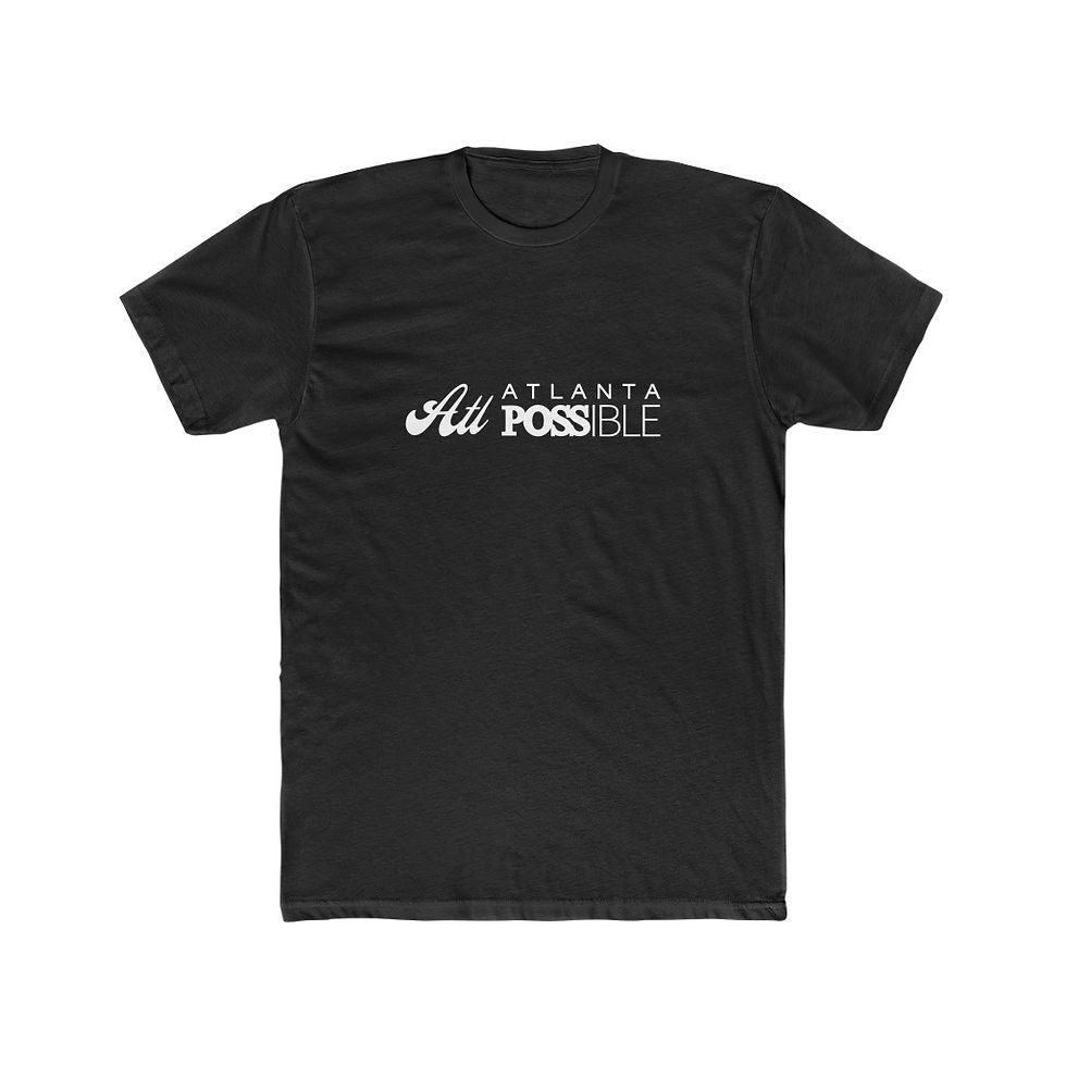 Thumbnail: Atlanta Possible - TShirt
