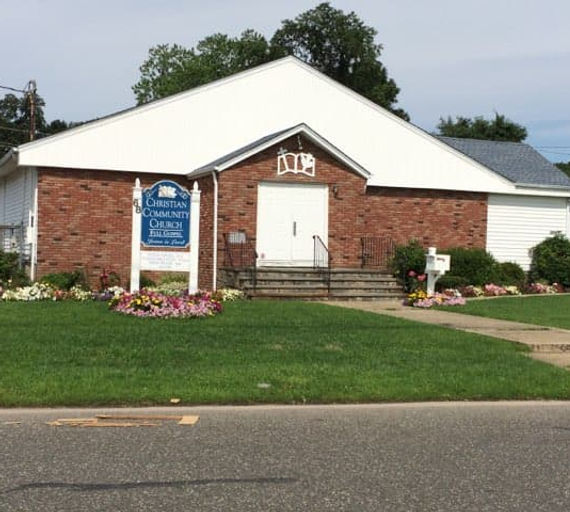 Christian Community Church 4