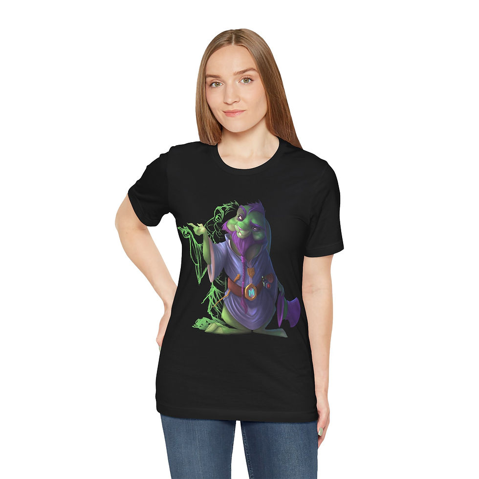 Thumbnail: Knärf the Mad Tee