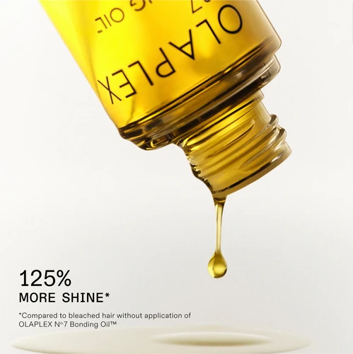 OLAPLEX Nº.7 Bonding Oil™ | Frizz Control, Shine & Heat Protection