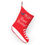 Thumbnail: USA Swim Bike Run Triathlon Holiday Stocking Hanging View