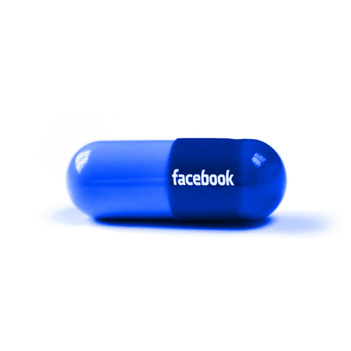 Blue Pill Facebook