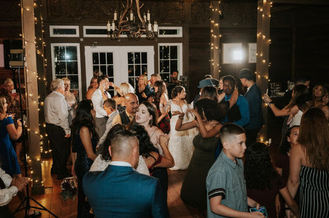 Premier DJ services by Liv2Party Entertainment, creating memorable experiences through music and entertainment in Cape Coral, FL.