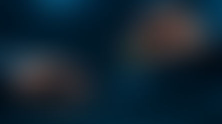 Hands exchange digital XRP coin over a smartphone. Blue tech background with glowing line and futuristic elements.