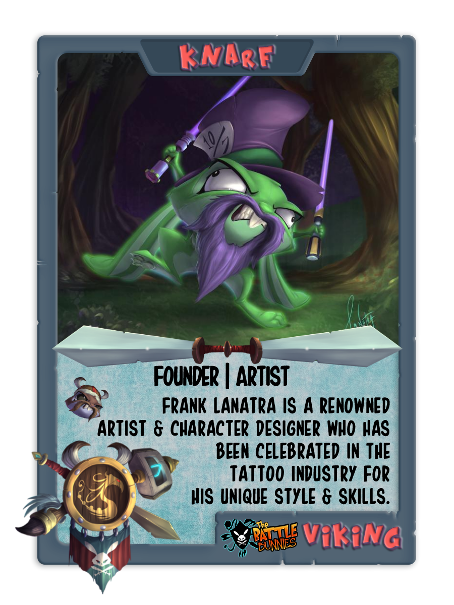 Knarf The Mad