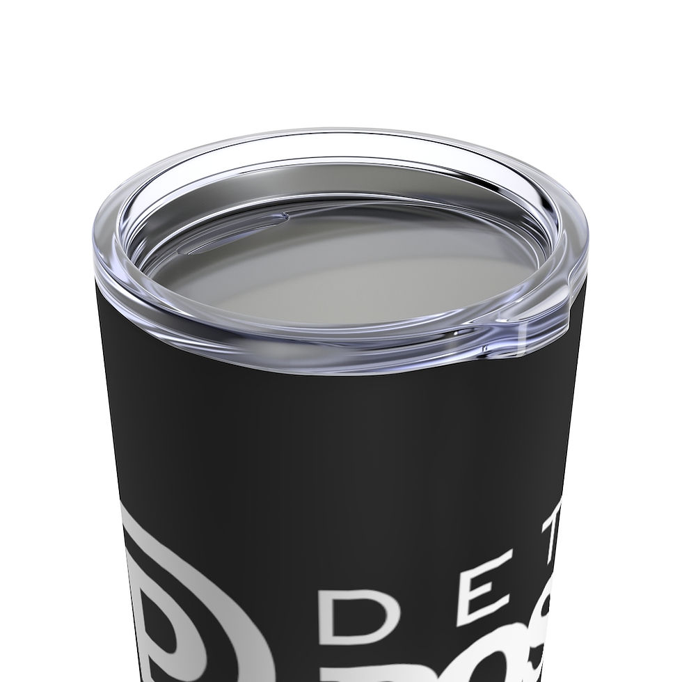 Thumbnail: Detroit Possible - 20oz Tumbler Mug