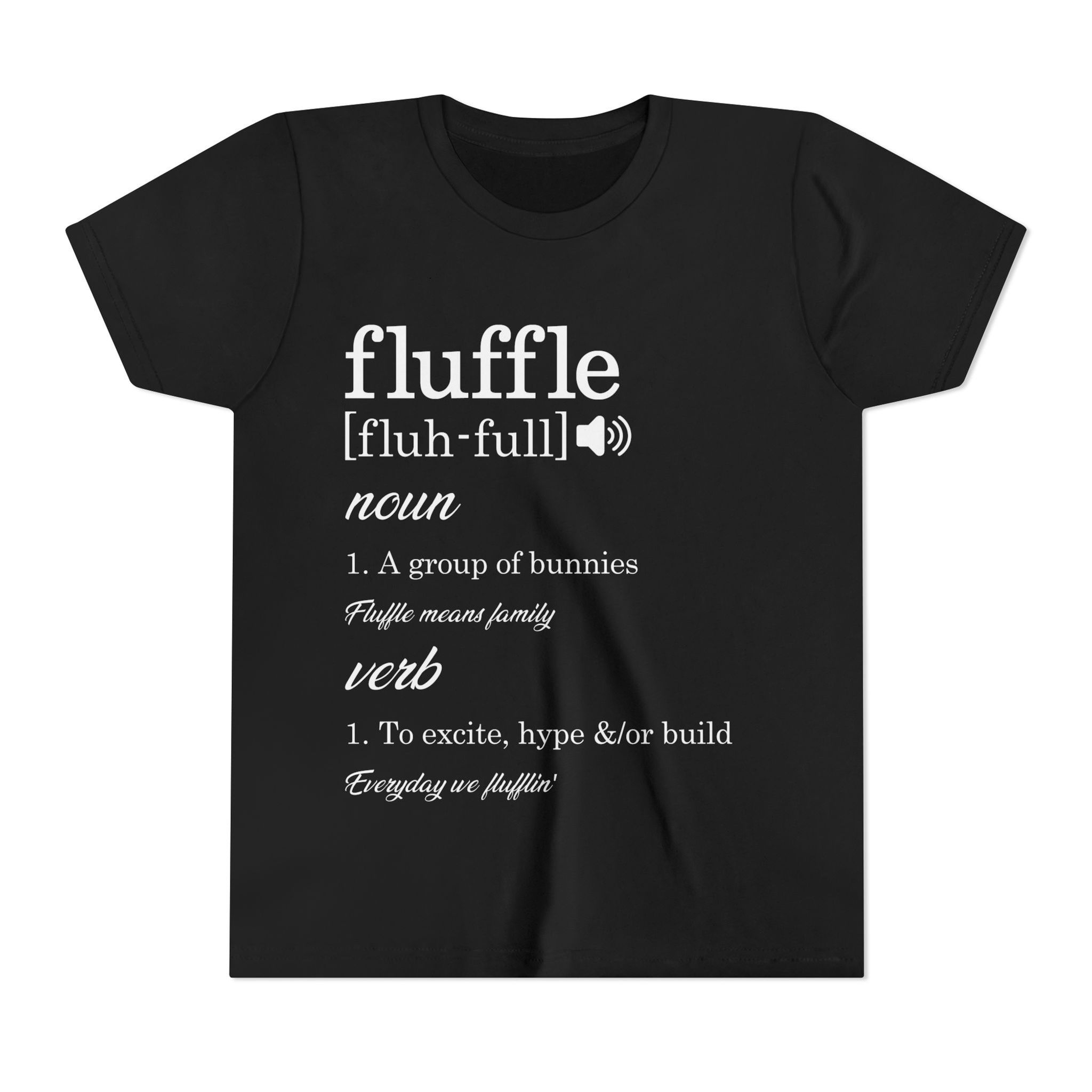 Fluffle Kids Tee