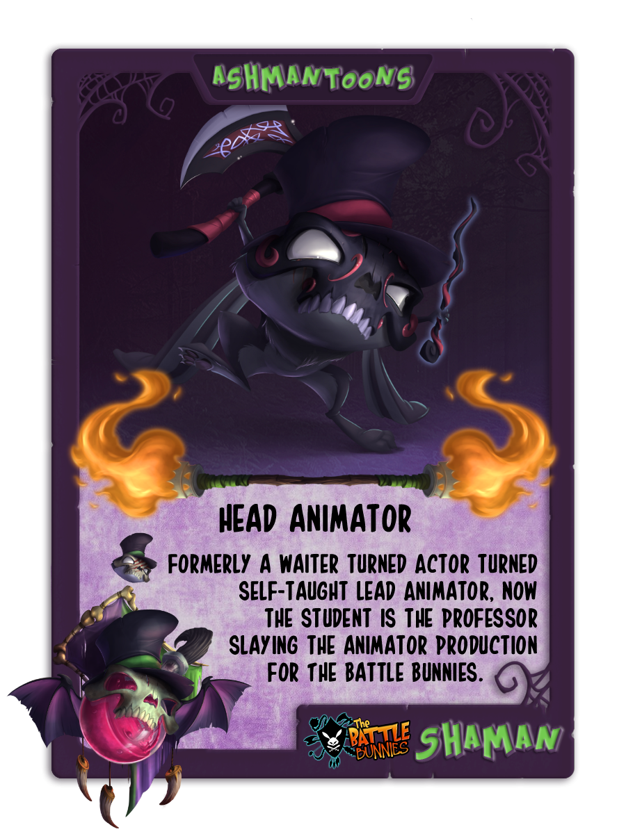 Ashmantoons
