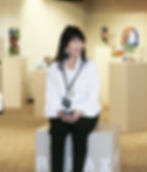 Brenda Andrews, Director of Fallbrook Art Center in Fallbrook, CA. Leading curated exhibitions and programs that showcase local and regional talent while enriching the community through the arts.