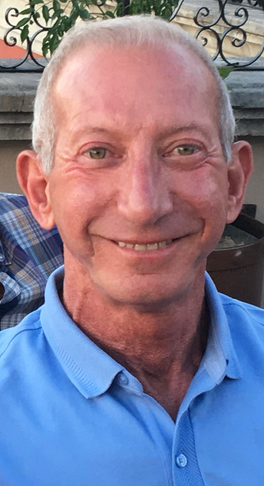 Professional headshot of a Berkeley Heights Tennis Association leadership team member supporting youth tennis and community development in Berkeley Heights, New Jersey.