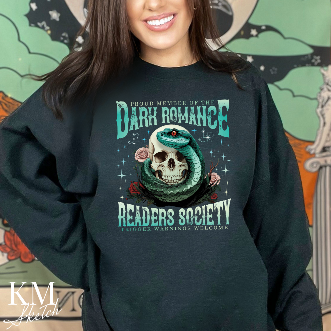 Dark Romance Readers Club